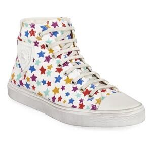 Saint Laurent Star Sneakers